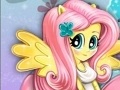                                                                     Equestria Girls: Fluttershy - Caring for pets ﺔﺒﻌﻟ