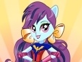                                                                     Equestria Girls: Sunny Flare - Roller Skates Style ﺔﺒﻌﻟ