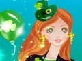                                                                    St. Patrick`s Make Up Audrey ﺔﺒﻌﻟ