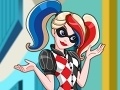                                                                     DC Super Hero Girl: Harley Quinn ﺔﺒﻌﻟ