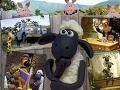                                                                     Shaun the Sheep: Puzzle 1 ﺔﺒﻌﻟ