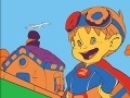                                                                     LazyTown: Coloring Book ﺔﺒﻌﻟ