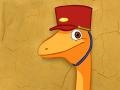                                                                     Dinosaur Train: Conductor's Concentration!  ﺔﺒﻌﻟ