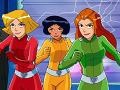                                                                     Totally Spies: Groove Panic  ﺔﺒﻌﻟ