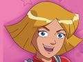                                                                    Totally Spies: Totally Clover Bubble  ﺔﺒﻌﻟ
