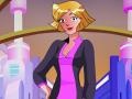                                                                     Totally Spies: Clover Dress Up 1  ﺔﺒﻌﻟ