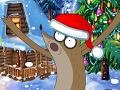                                                                     Regular Show: Pick Up The Gift  ﺔﺒﻌﻟ