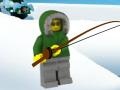                                                                     Lego City: Advent Calendar - Fishing ﺔﺒﻌﻟ