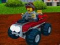                                                                     Lego City: The race for the Forest  ﺔﺒﻌﻟ