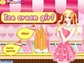                                                                     IceCream Girl ﺔﺒﻌﻟ