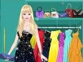                                                                     Barbie Prom Dress Up ﺔﺒﻌﻟ