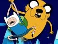                                                                     Adventure Time: Finn vs Jake - Long  ﺔﺒﻌﻟ