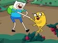                                                                     Adventure Time: Shooter ﺔﺒﻌﻟ
