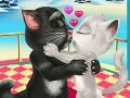                                                                     Tom And Angela: Valentine Kiss ﺔﺒﻌﻟ