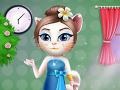                                                                     Talking Tom And Angela: Valentines Date ﺔﺒﻌﻟ