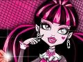                                                                     Monster High: Draculaura Jewel Match ﺔﺒﻌﻟ