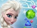                                                                     Frozen: Elsa Jewel Match ﺔﺒﻌﻟ
