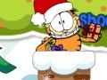                                                                     Garfield's Christmas  ﺔﺒﻌﻟ