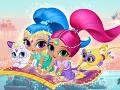                                                                     Shimmer and Shine: Puzzle  ﺔﺒﻌﻟ