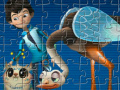                                                                     Miles from Tomorrowland Puzzle Set 2 ﺔﺒﻌﻟ