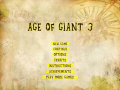                                                                     Age Of Giant 3 ﺔﺒﻌﻟ