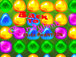 لعبة ﻮﻛﻮﺷ ﻞﺒﺟ :Candyland 5 ﻰﻟﺇ ﺓﺩﻮﻌﻟﺍ  على الانترنت