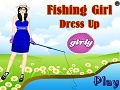                                                                     Fishing Girl ﺔﺒﻌﻟ
