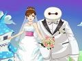                                                                     Big Hero 6: Baymax Marry The Bride ﺔﺒﻌﻟ