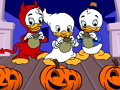                                                                     Duck Tales Trick or Treat ﺔﺒﻌﻟ