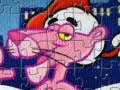                                                                    Pink Panther Jigsaw 4 In 1 ﺔﺒﻌﻟ