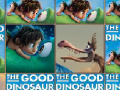                                                                     The Good Dinosaur Matching ﺔﺒﻌﻟ