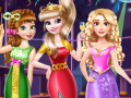                                                                     Disney Princess New Year Prom ﺔﺒﻌﻟ