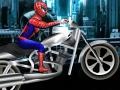                                                                     Spiderman Drive 2 ﺔﺒﻌﻟ