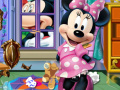                                                                     Minnie Mouse House Makeover ﺔﺒﻌﻟ