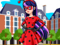                                                                     Miraculous Ladybug Dress Up ﺔﺒﻌﻟ