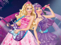                                                                     Barbie the Princess the Popstar ﺔﺒﻌﻟ