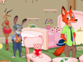                                                                     Zootopia House Cleaning ﺔﺒﻌﻟ