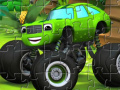                                                                     Pickle Monster Machines ﺔﺒﻌﻟ