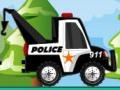                                                                     911 Police Truck ﺔﺒﻌﻟ
