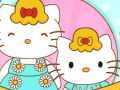                                                                     Hello Kitty And Mom Matching Outfits ﺔﺒﻌﻟ