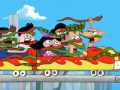                                                                     Phineas and Ferb Spot the Diff  ﺔﺒﻌﻟ