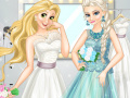                                                                    Disney Princess Wedding Models ﺔﺒﻌﻟ