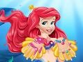                                                                     The Little Mermaid: Ariel Nails Salon ﺔﺒﻌﻟ