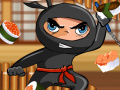                                                                     Ninja Sushi ﺔﺒﻌﻟ