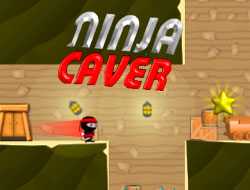 لعبة Caver ﺎﺠﻨﻴﻨﻟﺍ  على الانترنت