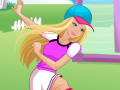                                                                     Barbie A Sports Star ﺔﺒﻌﻟ