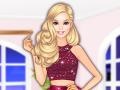                                                                     Barbie Mix and Match 2 Piece Dress ﺔﺒﻌﻟ