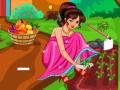                                                                     Barbie Cleaning The Garden ﺔﺒﻌﻟ