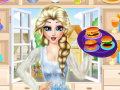                                                                     Princess Elsa Burger Shop  ﺔﺒﻌﻟ