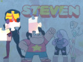                                                                     Steven Universe Jigsaw Puzzle  ﺔﺒﻌﻟ